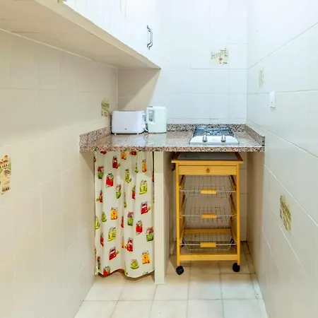 Apartment Caleta Sol 505i Con Terraza Girona