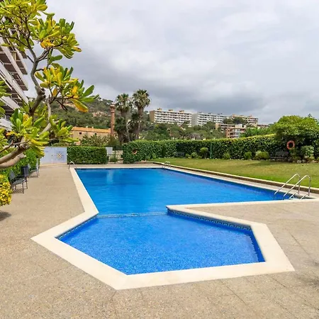 Caleta Sol 505i Con Terraza Apartment Girona