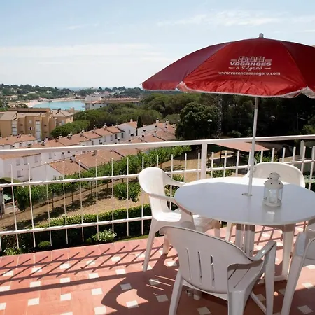 Caleta Sol 505i Con Terraza Apartmán