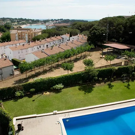Apartmán Caleta Sol 505i Con Terraza Girona