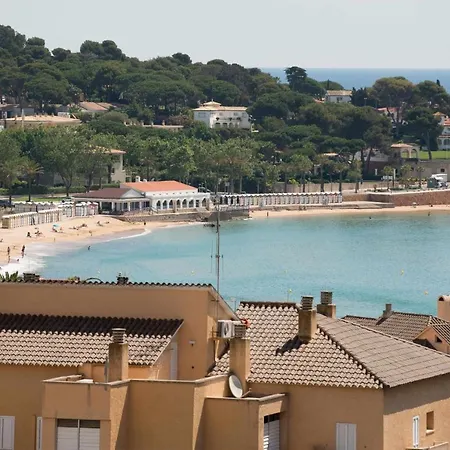Apartmán Caleta Sol 505i Con Terraza Girona