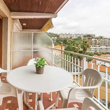 Caleta Sol 505i Con Terraza Apartmán *