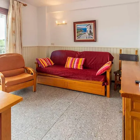 Caleta Sol 505i Con Terraza Apartmán *