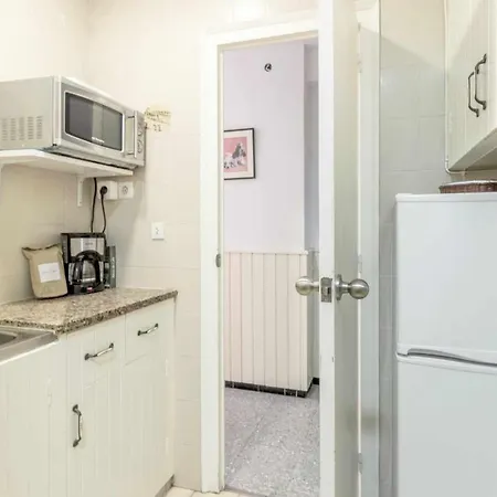 Caleta Sol 505i Con Terraza Apartmán Girona