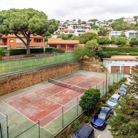 Caleta Sol 505i Con Terraza Apartmán Girona