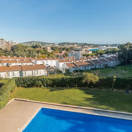 Apartmán Caleta Sol 505i Con Terraza *