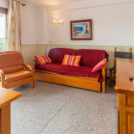 Apartmán Caleta Sol 505i Con Terraza