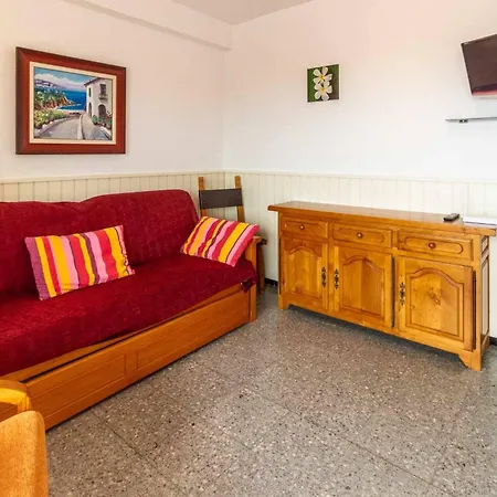 Caleta Sol 505i Con Terraza Apartmán *