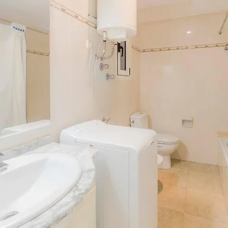 Apartmán Caleta Sol 505i Con Terraza Girona
