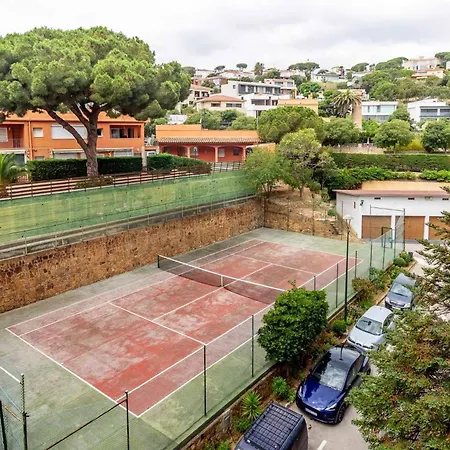 Caleta Sol 505i Con Terraza Apartmán