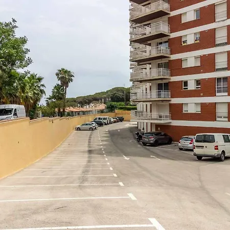 Caleta Sol 505i Con Terraza Apartmán