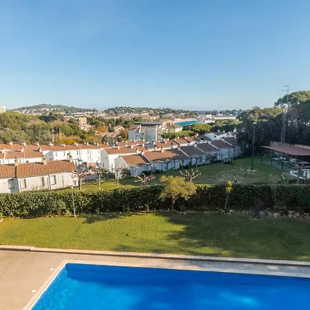Apartmán Caleta Sol 505i Con Terraza